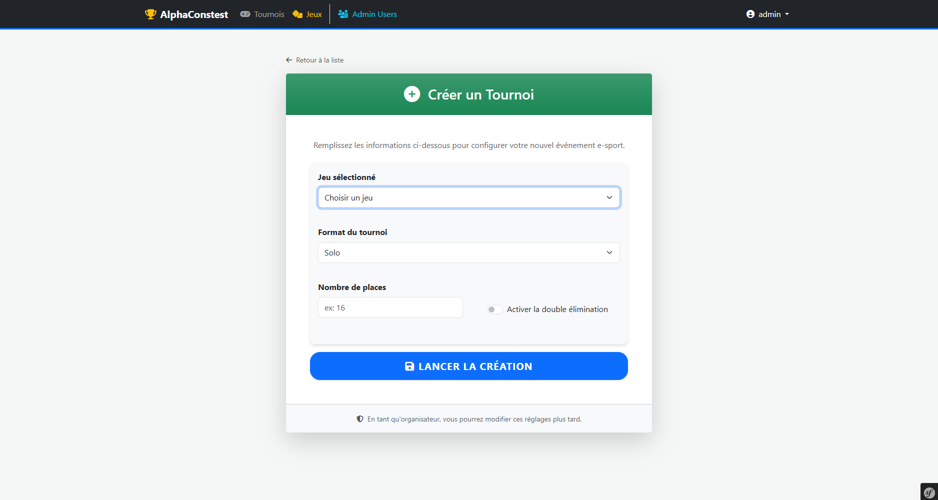 Licence Exemple