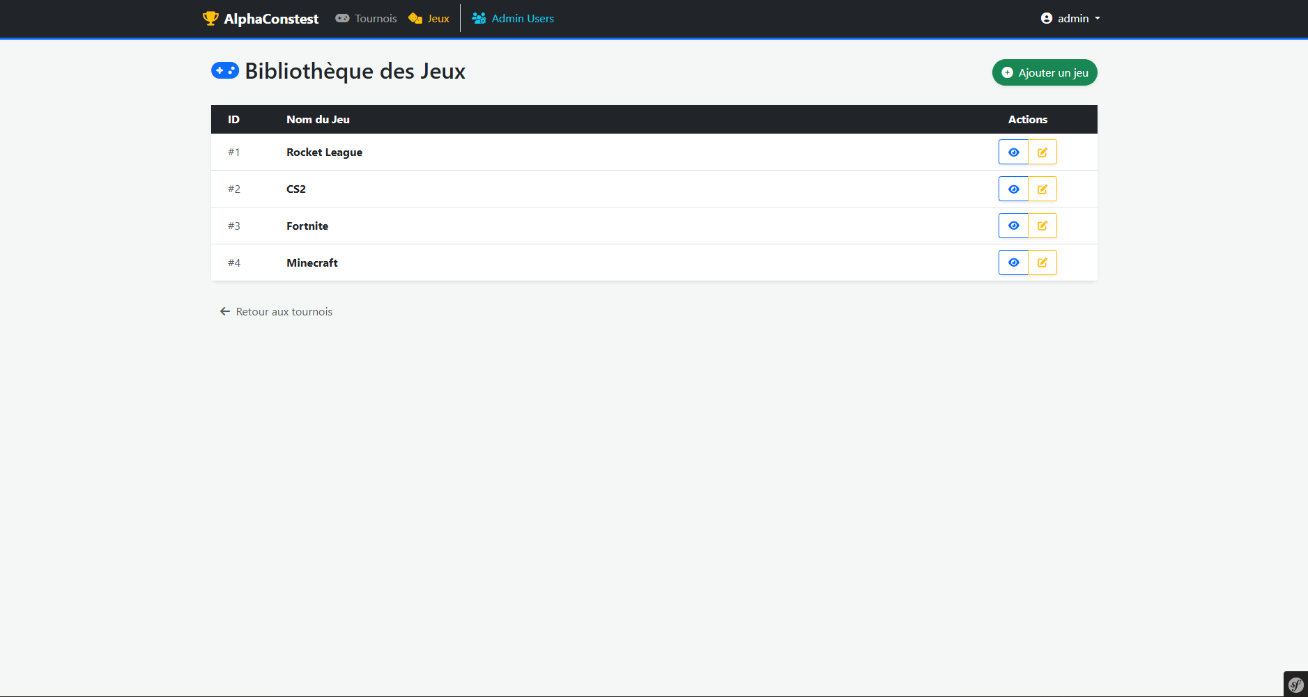 Licence Exemple